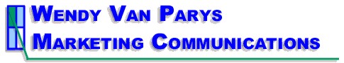 Wendy Van Parys Marketing Communications logo